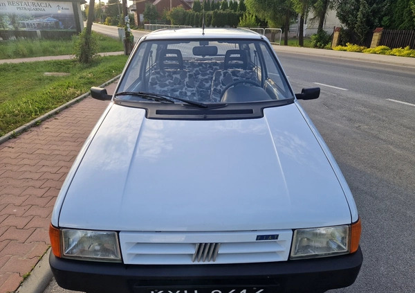 Fiat Uno cena 9999 przebieg: 37140, rok produkcji 1993 z Chełmża małe 742